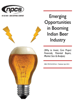 Emerging Opportunities in Booming Indian Beer Industry (Why to Invest, Core Project Financ