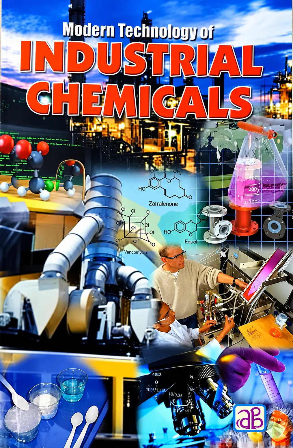 Modern Technology of Industrial Chemicals