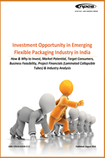 Investment Opportunity in Emerging Flexible Packaging Sector in India- How & Why to Inves