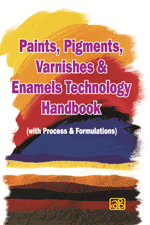 Paints, Pigments, Varnishes & Enamels Technology Handbook (with Process & Formulations) 2nd Revised Edition