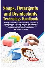 Soaps, Detergents and Disinfectants Technology Handbook (3rd Revised Edition)
