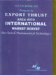 NIIR Handbook On Projects In Export Thrust Area With International Market Survey (Biotech & Pharmaceutical Technology)