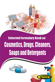 Selected Formulary Book on Cosmetics, Drugs, Cleaners, Soaps and Detergents (2nd Revised Edition)