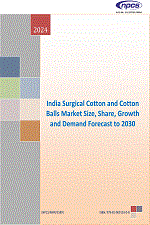 India Surgical Cotton and Cotton Balls Market Size, Share, Growth and Demand Forecast to 2030