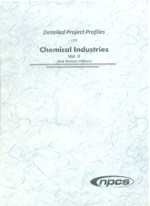 Detailed Project Profiles On Chemical Industries (Vol II) (2nd Revised Edition)