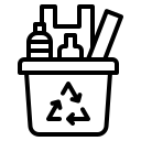 Plastic Waste And Plastic Compounds