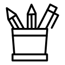 Stationary Products