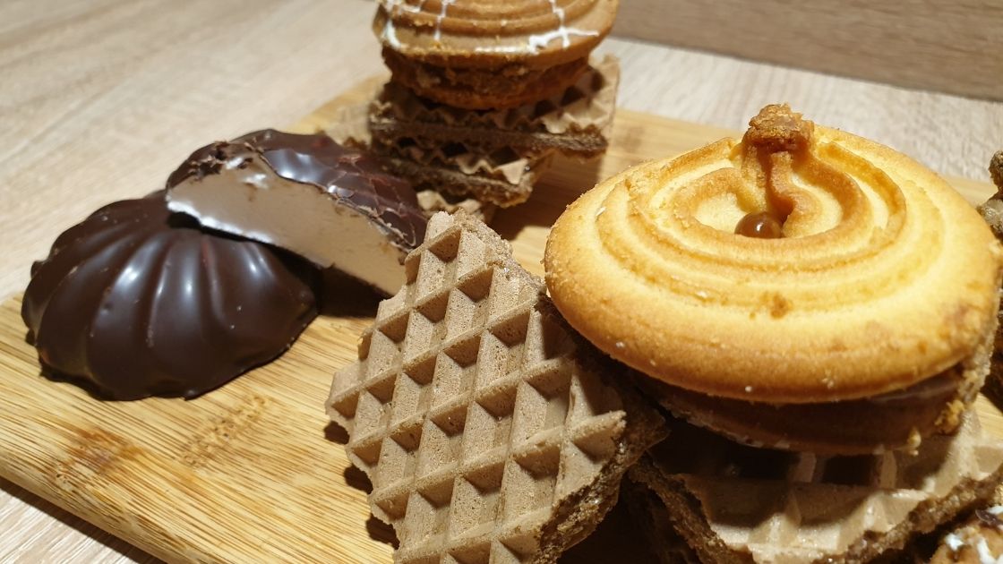  Bakery and Confectionery Products:  Food Confectionery, Chocolate, Sweets, Lollipop, Candy Bar, Toffee, Chewing Gum, Sugar-based Foods, Confectionery Lozenges, Marshmallow, Jelly, Cream, Biscuits, Processed Food, Bread, Cakes, Pastries, Cookies, Rusk