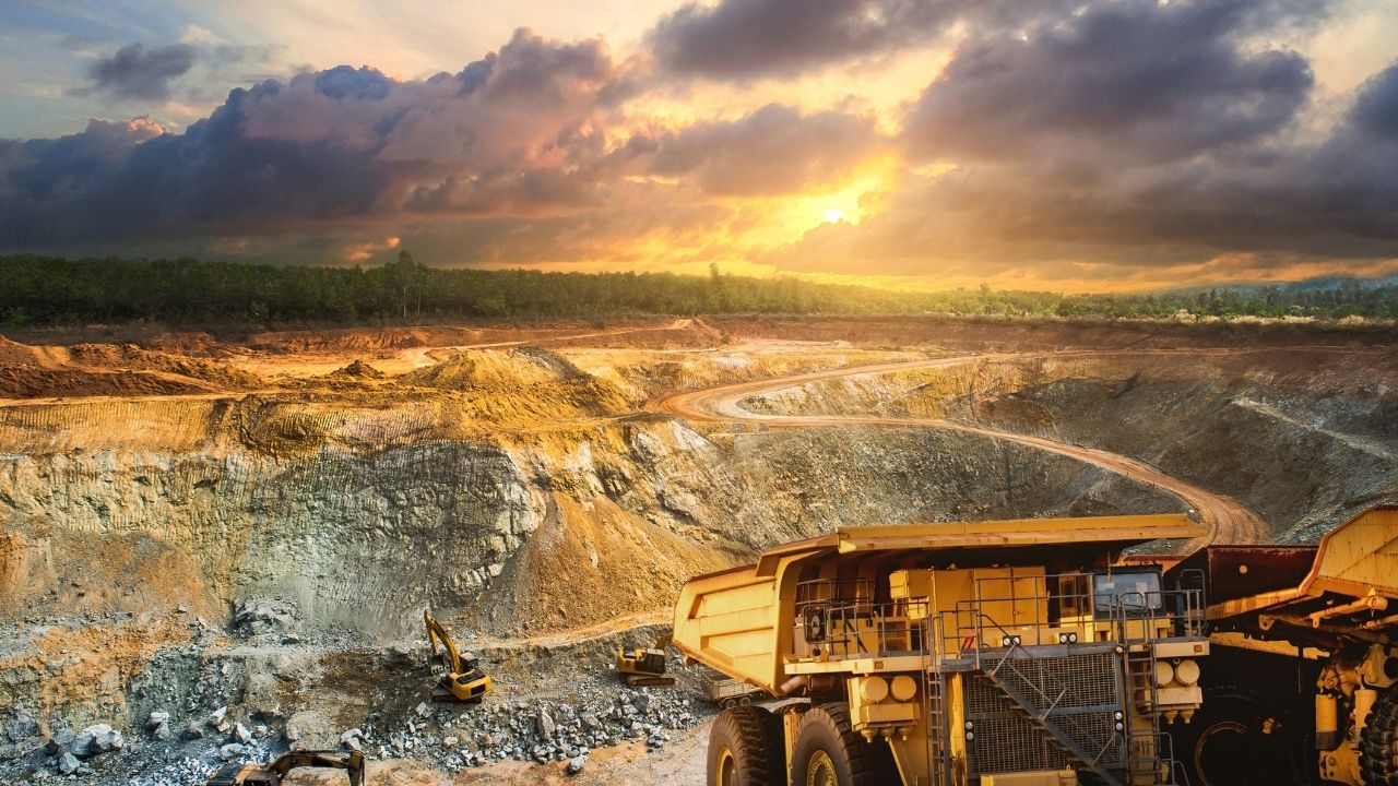  Mining, Quarrying, Mineral and Ore Processing, Coal, Iron Ore, Limestone, Chromite and Granite Mining Projects