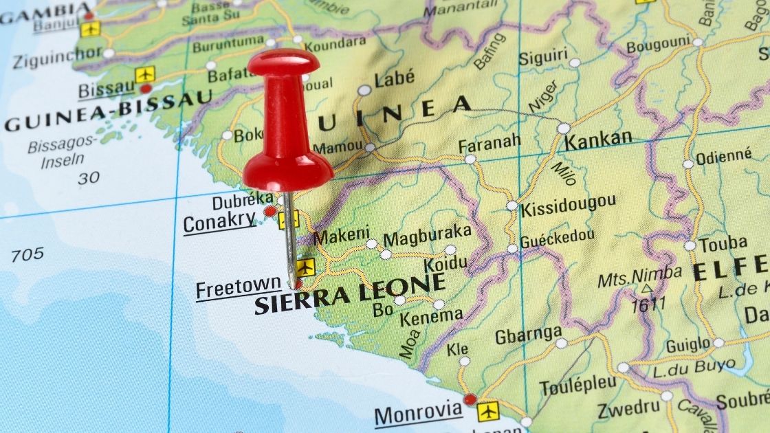  Best Business Opportunities in Sierra Leone, Africa - Identification and Selection of right Project, Thrust areas for Investment, Industry Startup and Entrepreneurship Projects