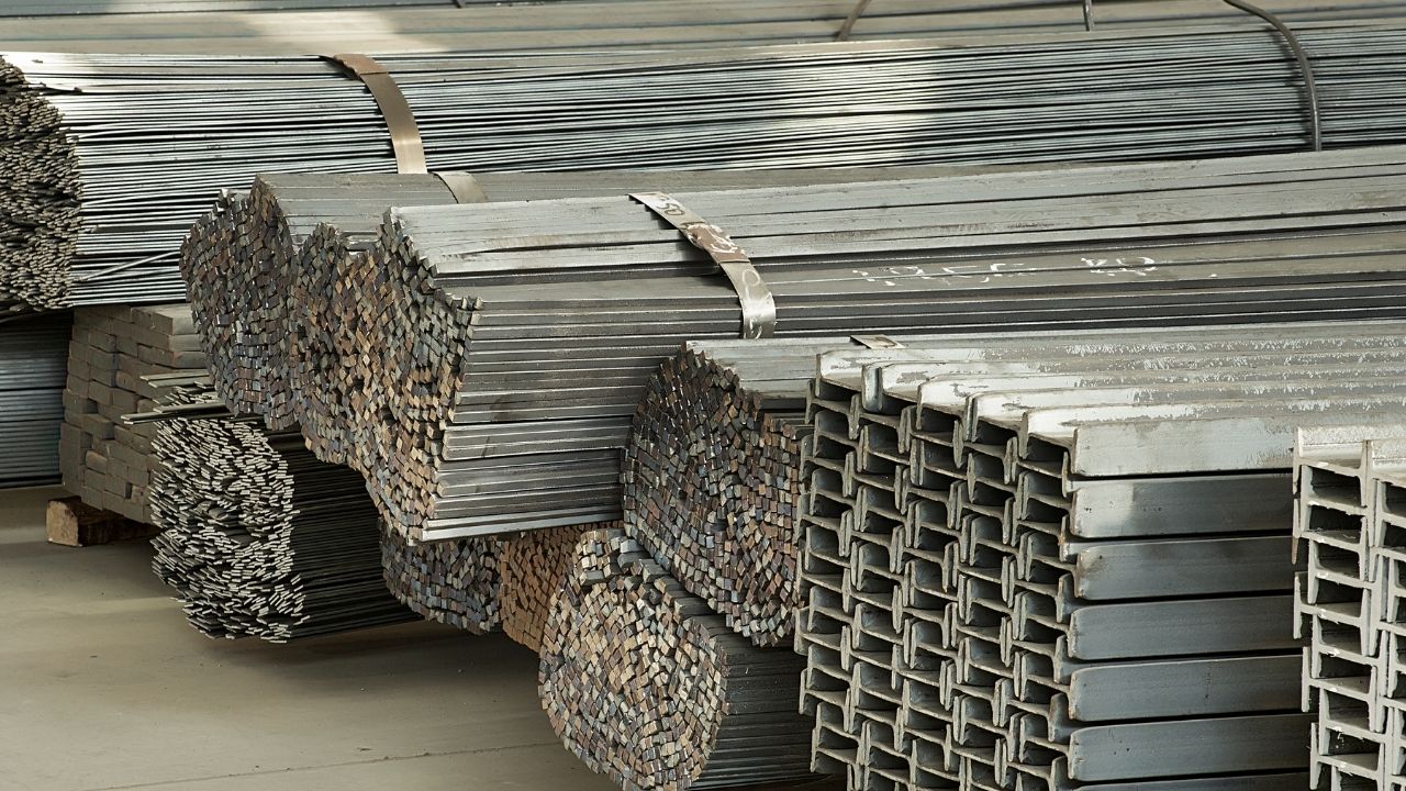 Steel, Iron, Ferrous, Non-Ferrous Metals with Casting and Forging, Aluminium, Ferroalloys Technology