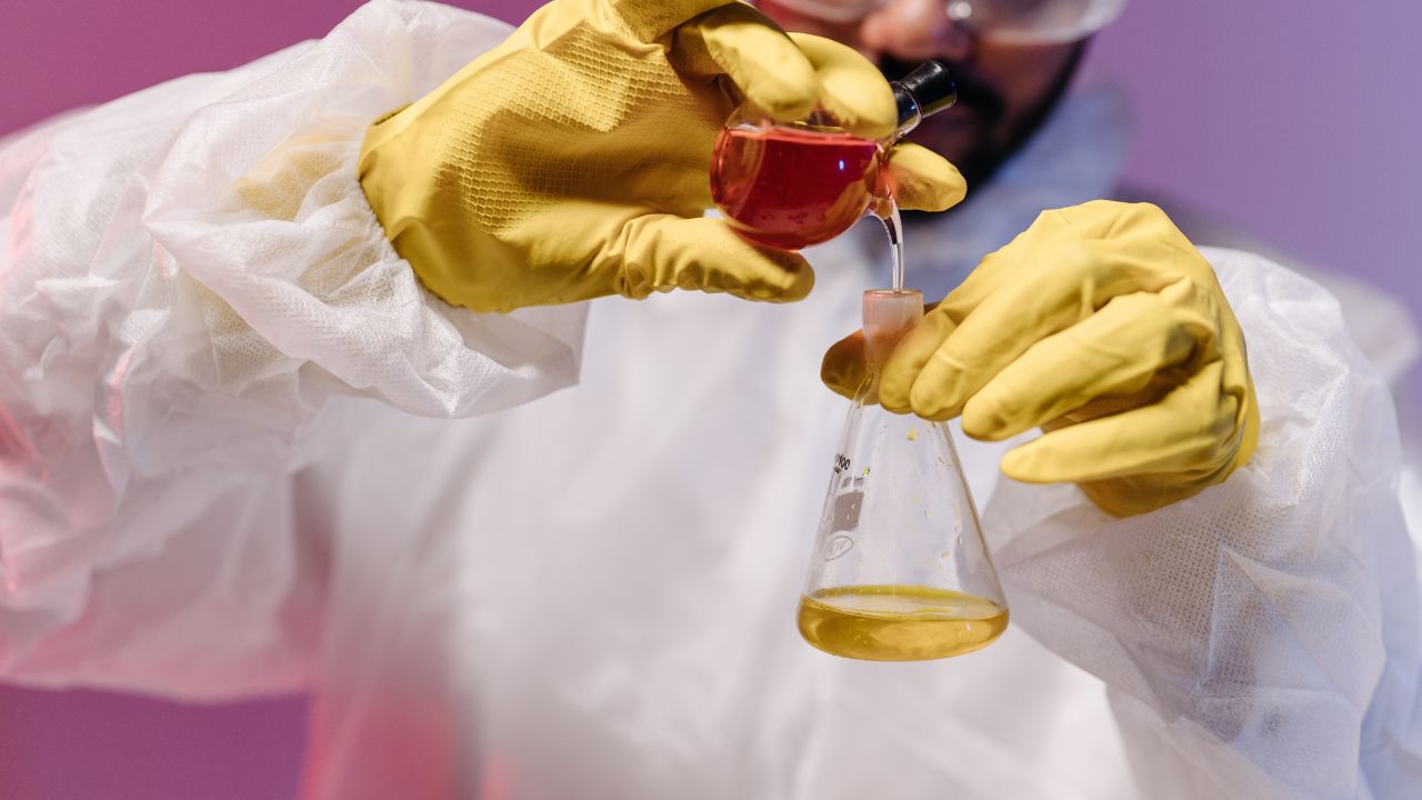 Chemical Technology (Organic, Inorganic, Industrial), Fine Chemicals