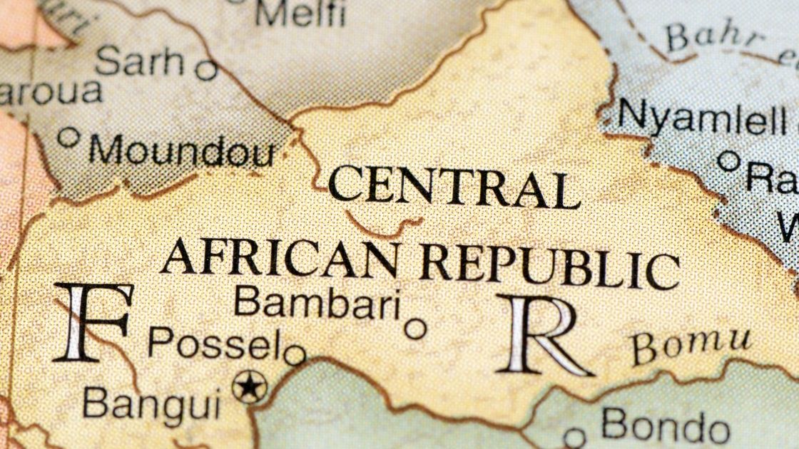  Best Business Opportunities in Central African Republic- Identification and Selection of right Project, Thrust areas for Investment, Industry Startup and Entrepreneurship