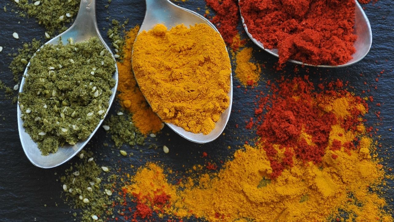  Spices and condiments, Indian Kitchen Spices, Masala Powder