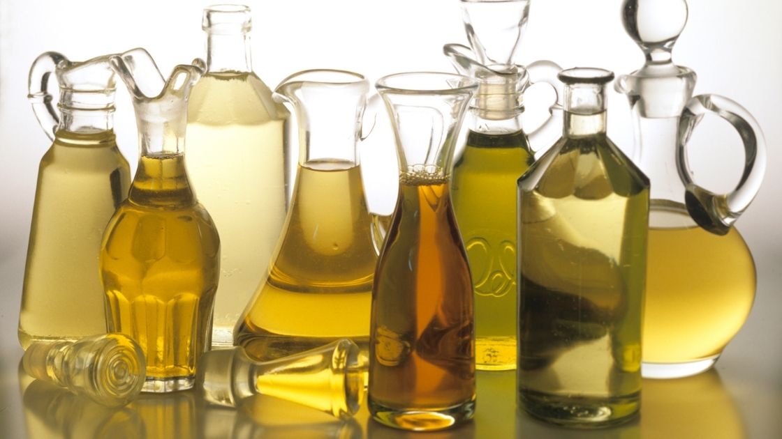 Edible Oils Projects