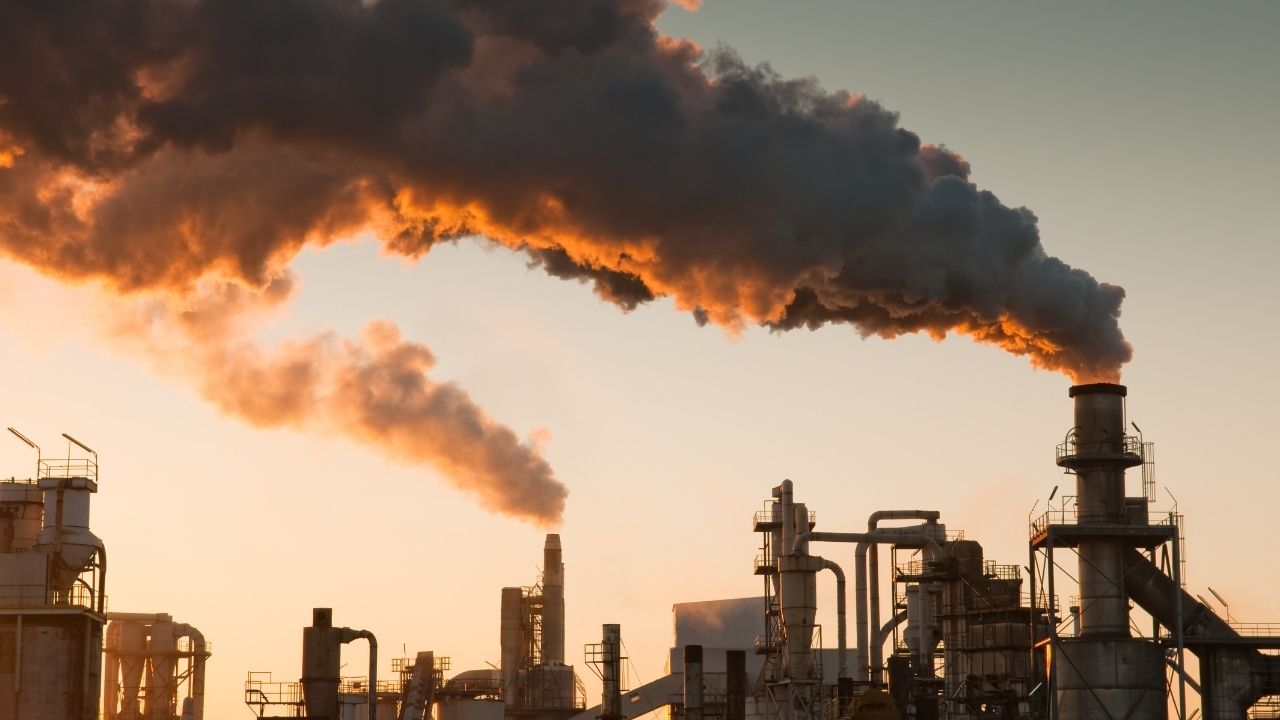 Industrial Pollution Control and Air Effluents Treatment Books