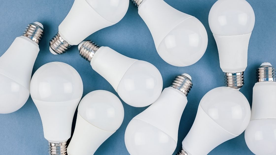  LED Light Bulbs, Tubes, Fittings, Spotlights and Wall Lights Projects 