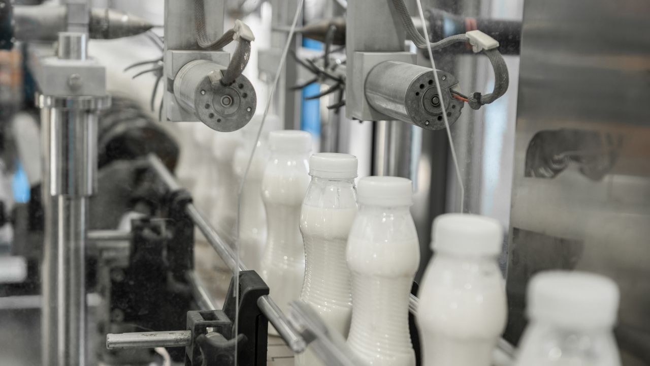 Milk Processing, Dairy & Dairy Products, Poultry Industries