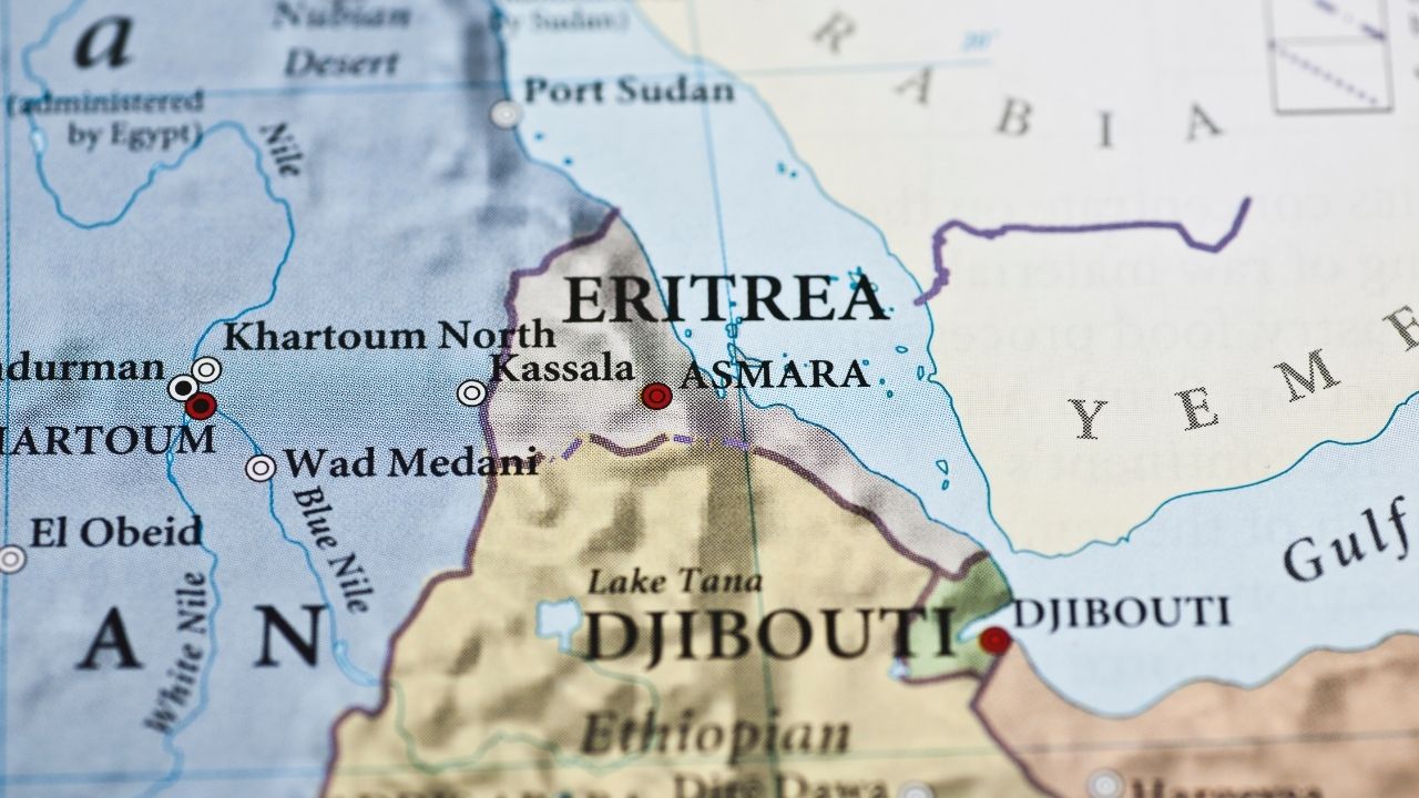  Best Business Opportunities in Eritrea, Africa- Identification and Selection of right Project, Thrust areas for Investment, Industry Startup and Entrepreneurship