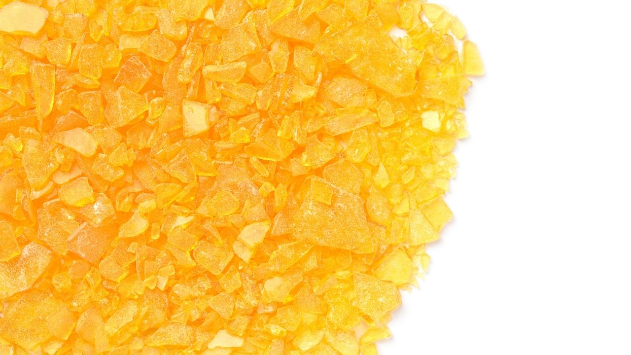 Tall Oil Rosin Production and Processing
