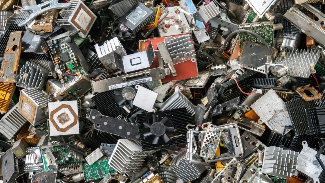  E-waste Recycling (Electronic Waste, E-waste, E-scrap, Waste Electrical and Electronic Equipment (weee)) Disposal and Management Projects 