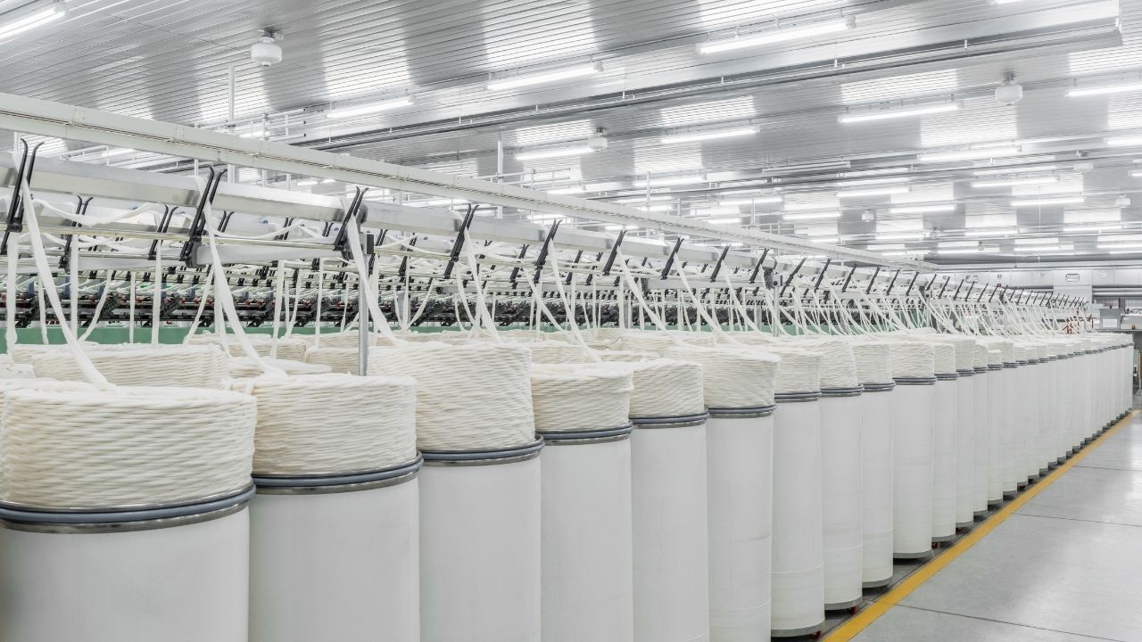  TEXTILE BLEACHING, DYEING, SPINNING, WEAVING, PRINTING, FINISHING AND TEXTILE AUXILIARIES PROJECTS