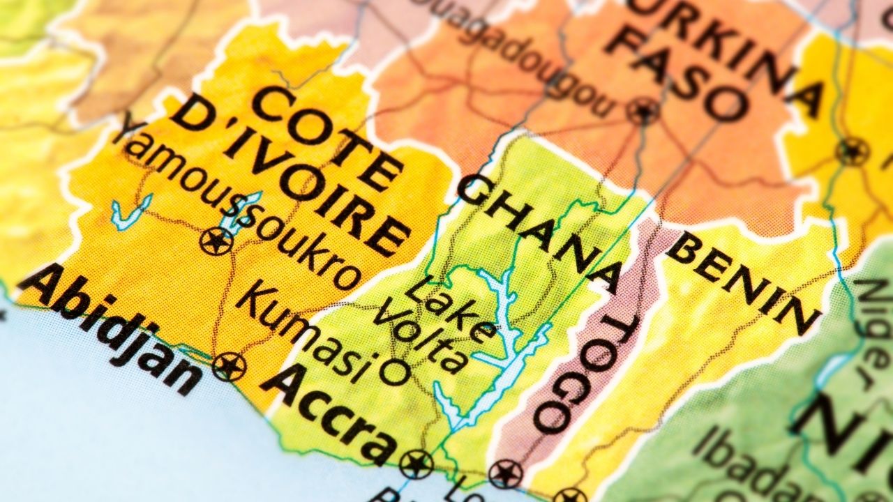  Best Business Opportunities in Côte d'Ivoire, Africa- Identification and Selection of right Project, Thrust areas for Investment, Industry Startup and Entrepreneurship