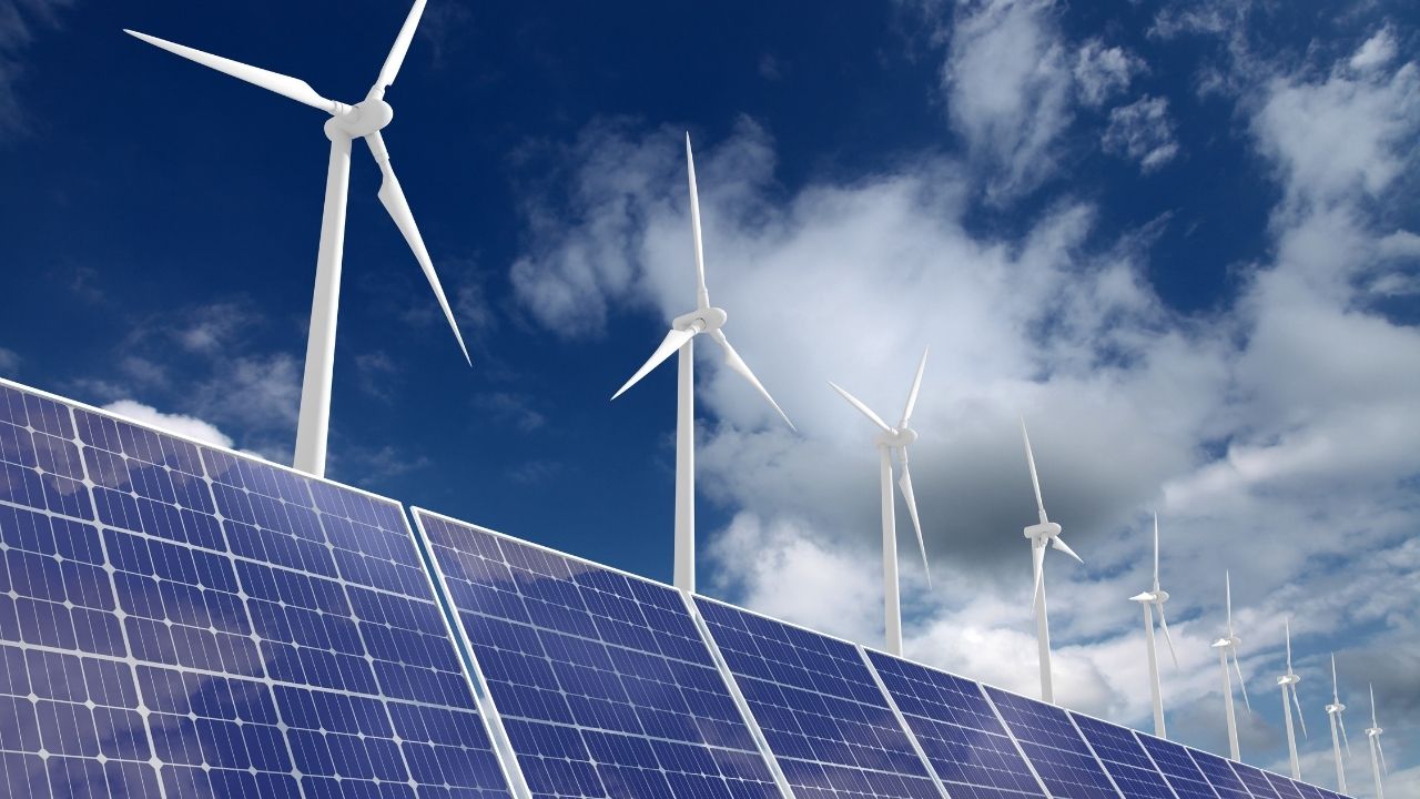  Renewable Energy Sector, Green Power, Solar Energy, Biofuel, Hydroelectric, Wind, Geothermal, Biomass, Non-conventional Energy, New and Renewable Energy Projects