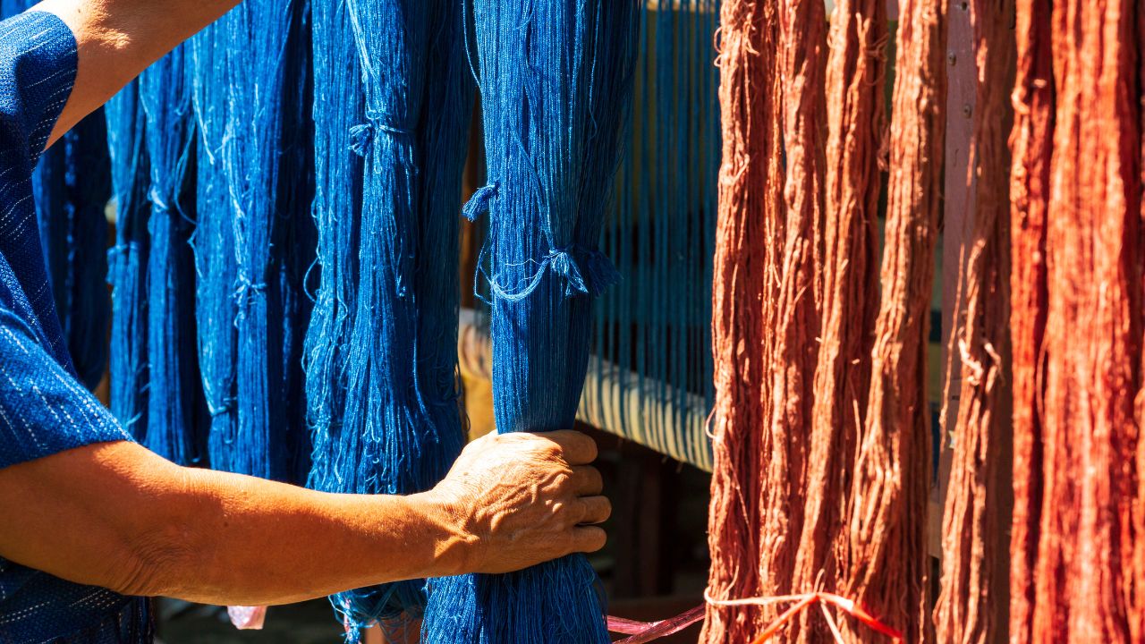 Dyes and Dye Intermediates, Textile Dyes & Pigments, Textile Auxiliaries, Natural, Synthetic Dyes and Pigments