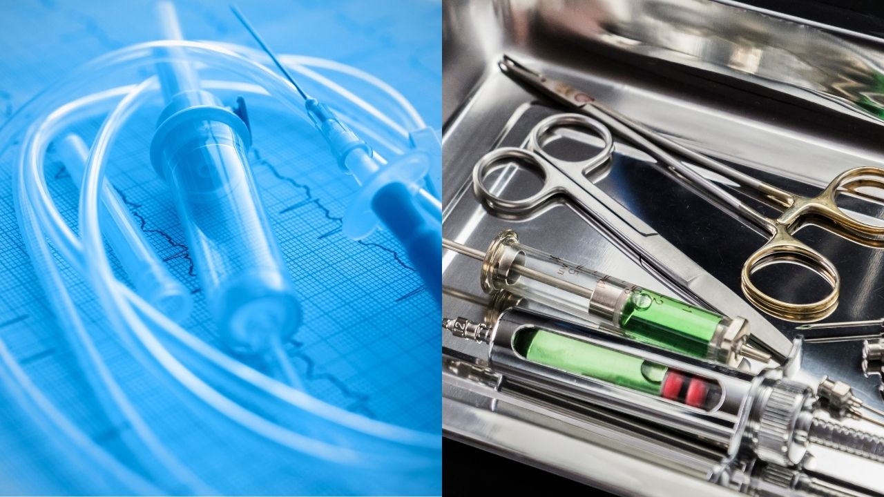  Surgical, Medical Plastics, Medical Disposables, Disposable Medical Products used in Hospitals