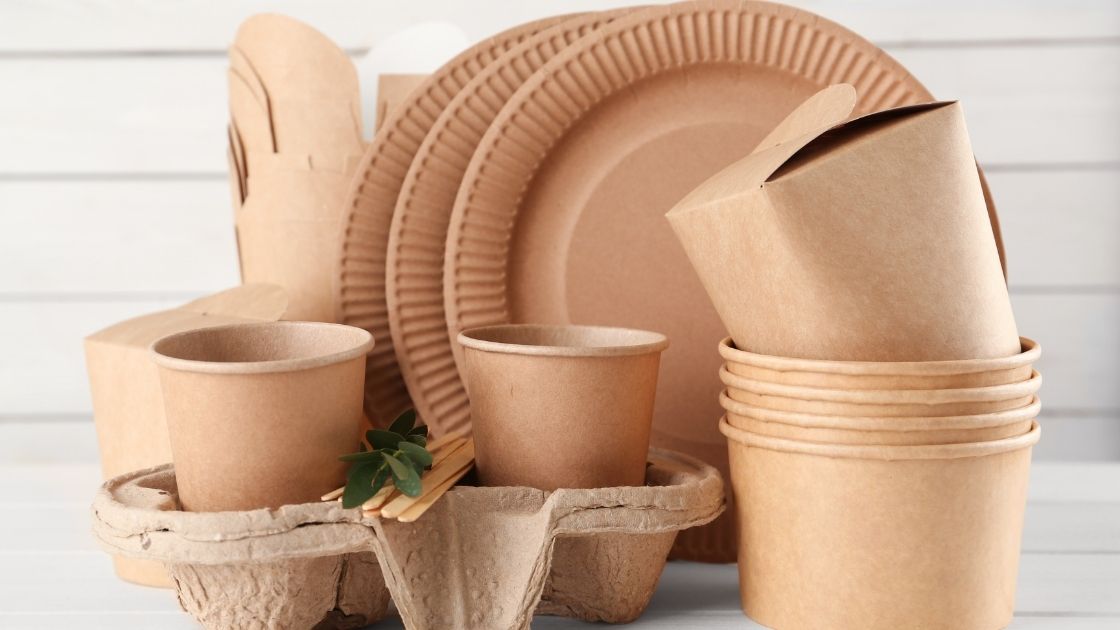  Disposable Products and Projects from Paper, Plastic, Thermocol, Banana Leaves  (Use and Throw Items, Throwing Item, Single Use Items, Disposable Take-Away Packaging, Disposable Food Packaging, Disposable Items Manufacturing)