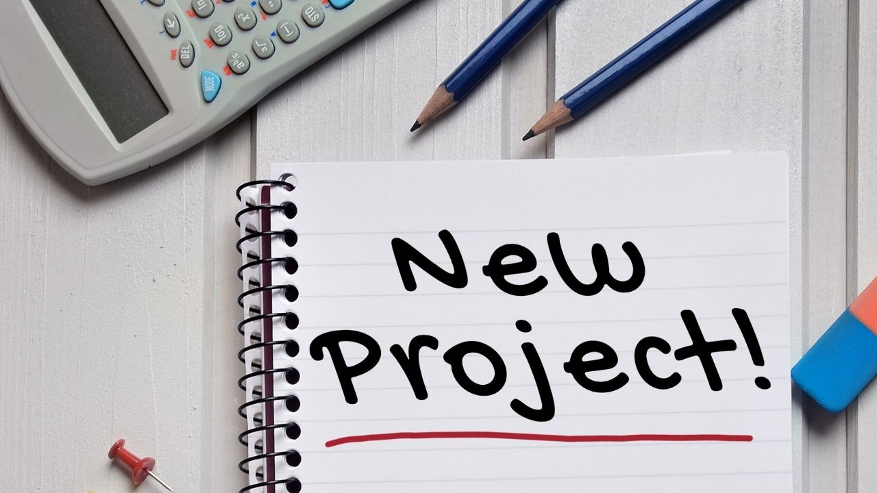  New Projects