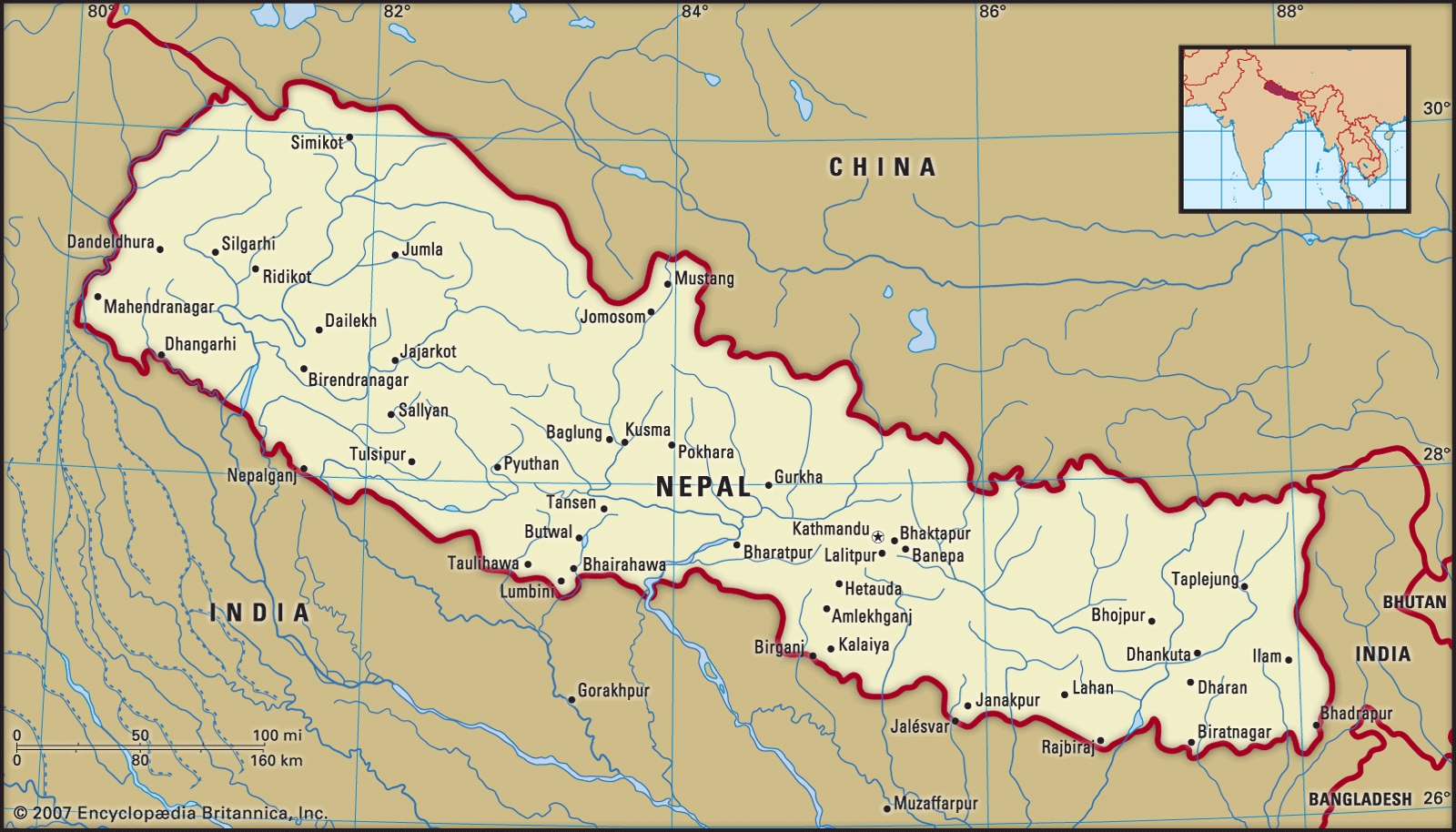  Best Business Opportunities in Nepal - Identification and Selection of right Project, Thrust areas for Investment, Industry Startup and Entrepreneurship Projects