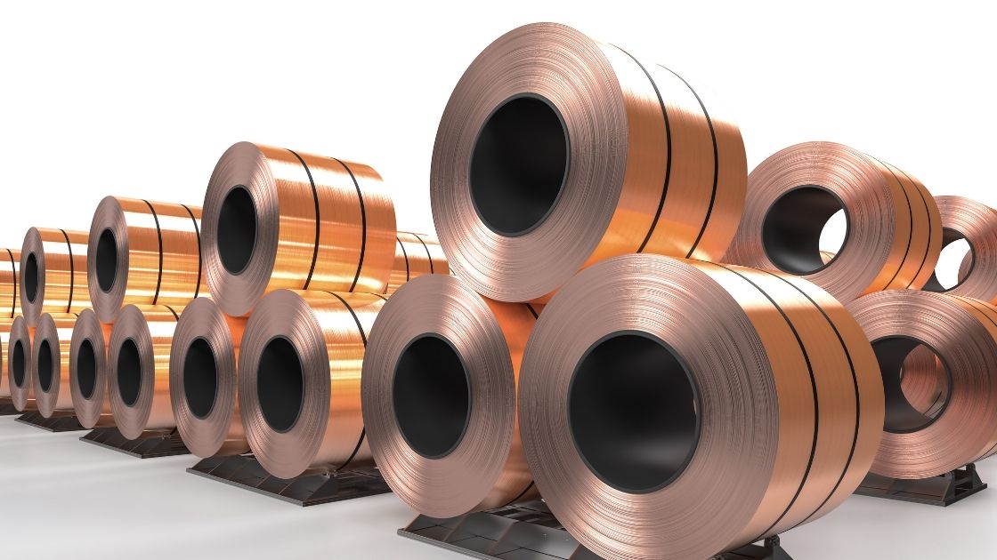  Copper and Copper Products and Projects