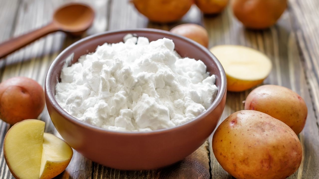 Starch & its Derivatives